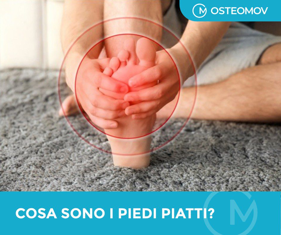 Piedi piatti
