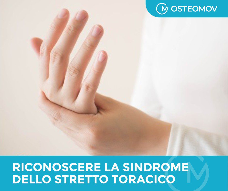 sindrome stretto toracico
