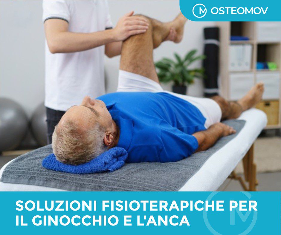 dolore anche e ginocchia