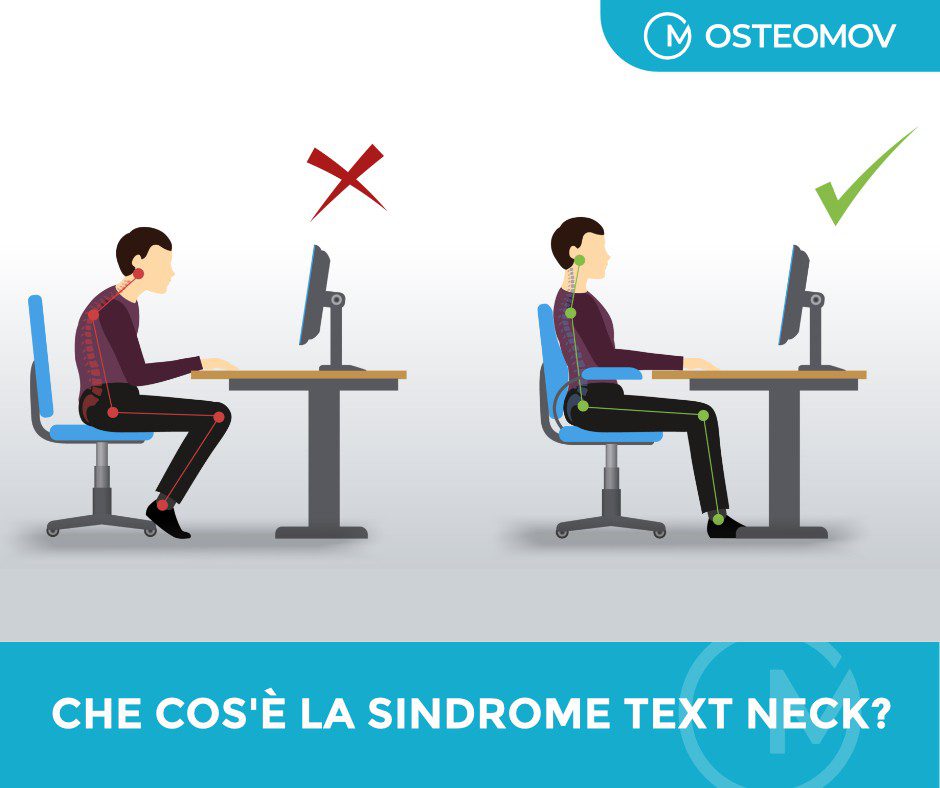 text neck