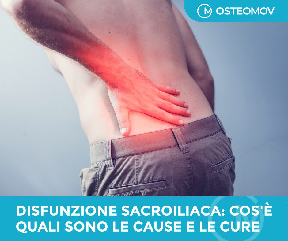 Disfunzione sacroiliaca